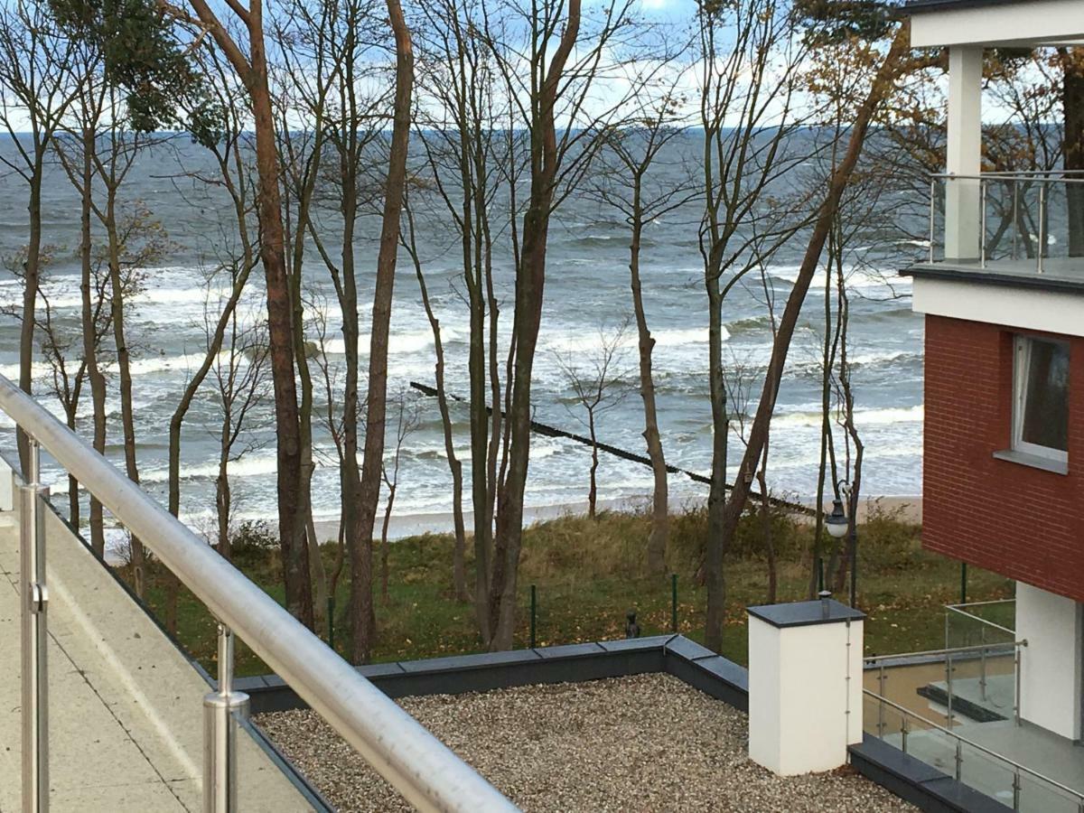 Resort Apartamenty Klifowa Rewal 21 Exterior foto