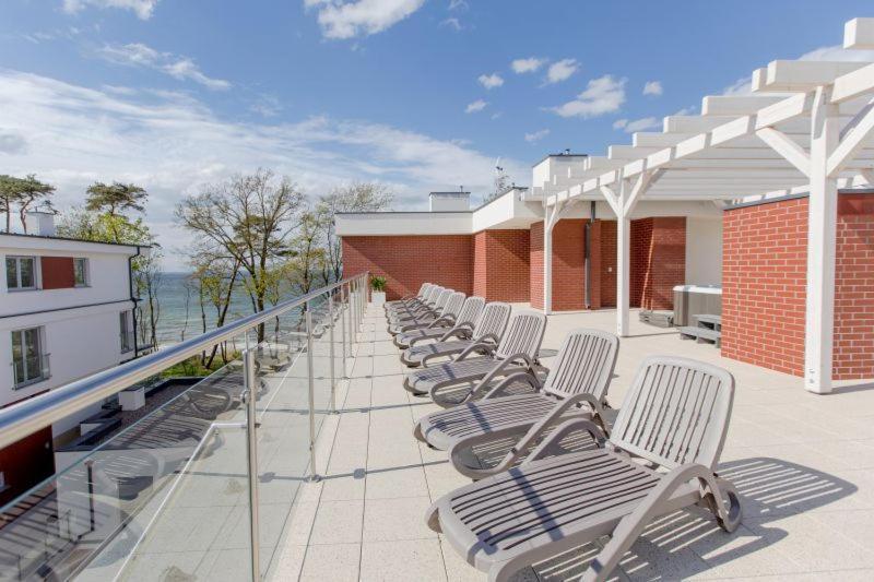 Resort Apartamenty Klifowa Rewal 21 Exterior foto