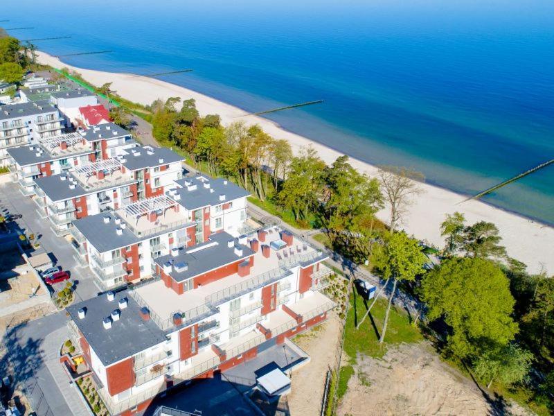 Resort Apartamenty Klifowa Rewal 21 Exterior foto