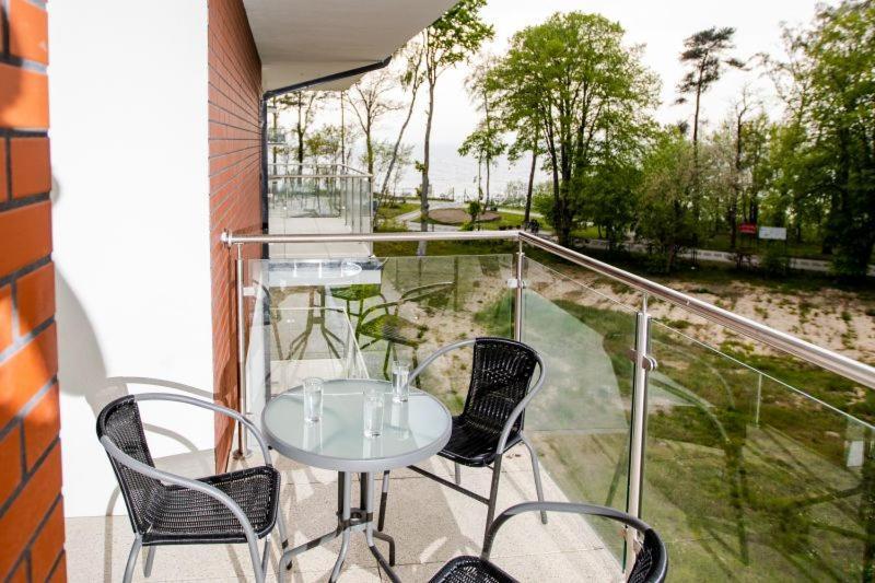 Resort Apartamenty Klifowa Rewal 21 Exterior foto